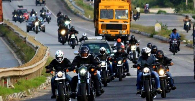 Harley Davidson World Ride Clocks in Over 19 lakh Kilometres