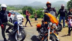 Harley Davidson World Ride Clocks in Over 19 lakh Kilometres