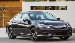 2016 Honda Accord Revealed; Features Apple CarPlay and Android Auto