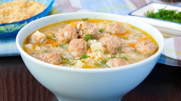 Best Healthy Diet Soup