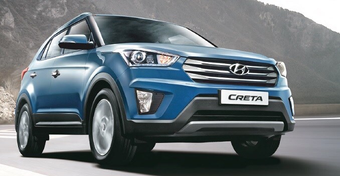 Hyundai Creta Launched; Prices Start at Rs. 8.59 Lakh
