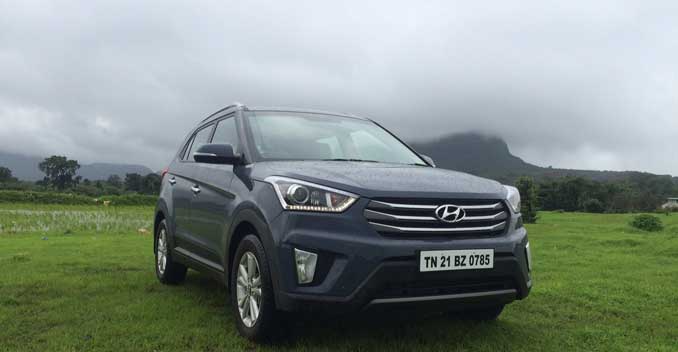Hyundai Creta 1.6L Automatic Review