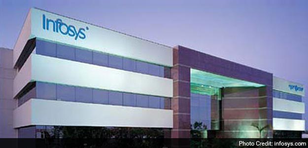 Infosys Posts Best Sales Growth in Many Quarters, Shares Jump 9%