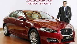 Jaguar XF Aero-Sport Special Edition Launched in India at Rs. 52 lakh