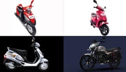 Mahindra Two Wheelers Discontinues the Pantero, Duro DZ, Flyte and Kine