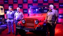 Mahindra Thar Facelift Launched; Priced at Rs. 8.03 Lakh