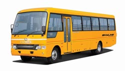 MapmyIndia, VE Commercial Vehicles Introduce Safety Solution for School Buses