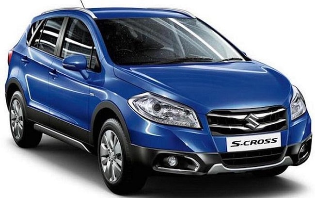 Maruti Suzuki S-Cross