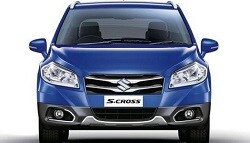 Maruti Suzuki S-Cross Bookings Now Officially Open