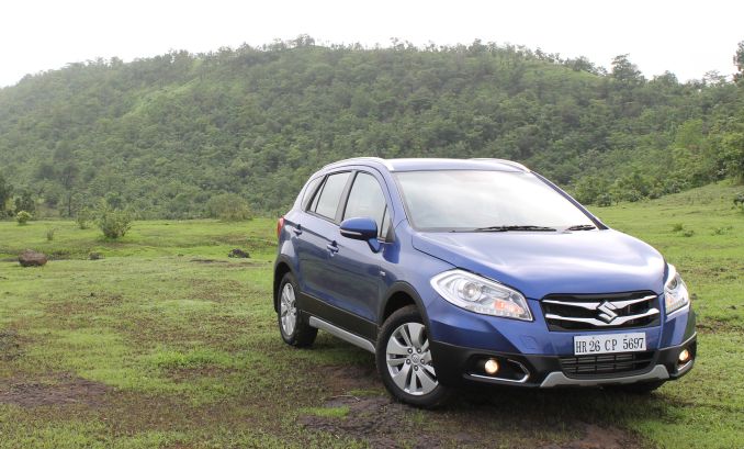 First Drive: Maruti Suzuki S-Cross First Drive: Maruti Suzuki S-Cross