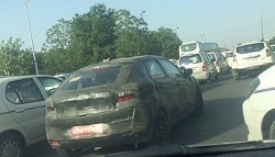 Maruti Suzuki YRA Hatchback Spotted Testing