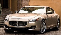 Maserati Returns to India; Launches Entire Range