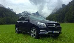 Mercedes-Benz GLE Review: The ML-Class Gives Way to the GLE
