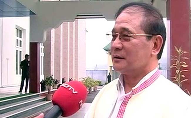 Top Court Stays High Court Order for CBI Probe Against Arunachal Pradesh Chief Minister