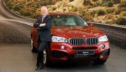 New BMW X6 Launched in India
