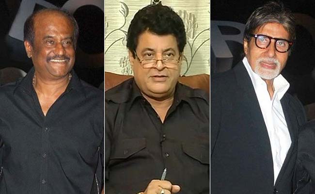 FTII Row: Rajinikanth, Amitabh Bachchan Ignored as Government Picked Gajendra Chauhan