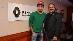 Ranbir Kapoor Becomes Renault India's Brand Ambassador
