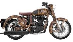 Royal Enfield Announces Prices of Limited-Edition Despatch Motorcycles