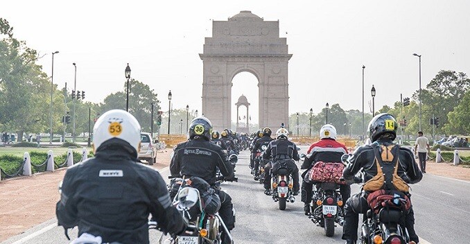 12th Royal Enfield Himalayan Odyssey to Start On 10th July 12th Royal Enfield Himalayan Odyssey to Start On 10th July