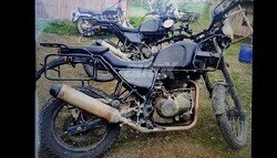 Royal Enfield 'Himalayan' Adventure Bike Spotted; Launch Next Year