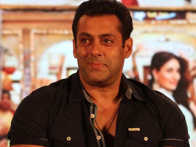 Salman Khan: Marriage is Cancelled Now, Love is Back - NDTV Movies