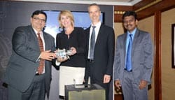 Stanadyne Launches EcoForce Fuel Injection System in India