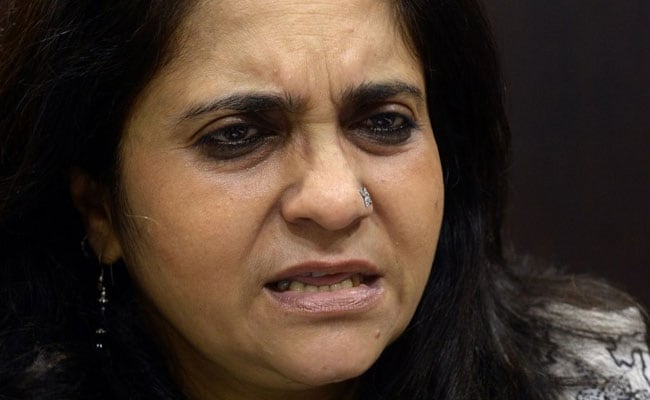 Activist Teesta Setalvad, Denied Bail, Talks of 'Attempt to Eliminate Us'