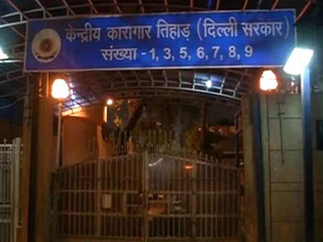 Mobile Phones, Accessories Recovered in Tihar Jail Compound