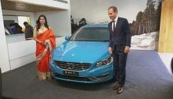 Volvo S60 T6 Launched in India; Priced at Rs. 42 Lakh
