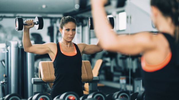 Female Strength Training Weight Loss