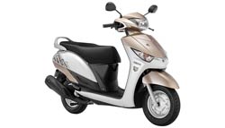 Yamaha Alpha Now Available in Three Dual Tone Colours
