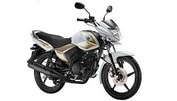 Yamaha Saluto Disc Brake Version Launched at Rs. 54,500