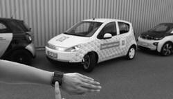 ZF Introduces the World to the Smart Urban Vehicle Concept