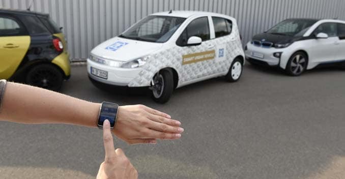 An urban vehicle is the need of the hour and ZF has been working on one such project and it's called the new Smart Urban Vehicle concept.The company says that the concept has been built entirely in-house and though it might not be quite the looker, it is the technology that does the talking.