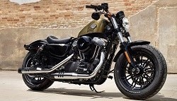 Harley-Davidson Introduces Updated Line-Up in India