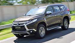2016 Mitsubishi Pajero Sport Revealed; Launching in India This Year