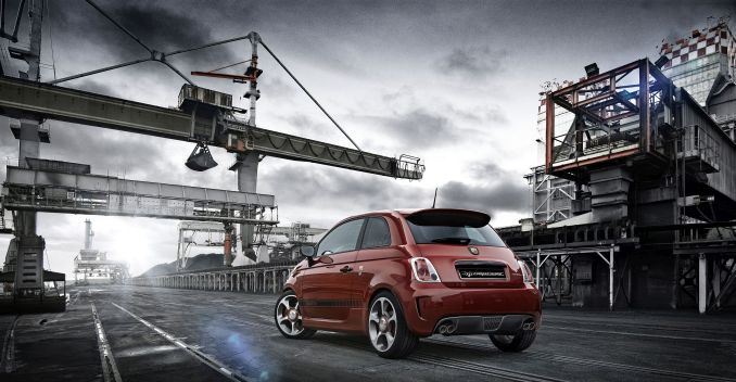 Fiat Abarth 595 Competizione Launched in India at Rs. 29.85 Lakh