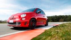 Fiat Abarth 595 Competizione Launched in India at Rs. 29.85 Lakh