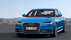 Audi A6 Facelift Launching On August 20, 2015