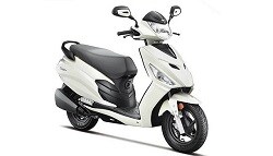 Hero Dash 110 and Dare 125 Scooters Launching in Festive Season