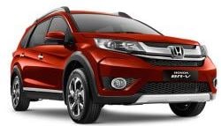 Honda BR-V Compact SUV Makes Its Global Debut