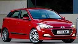 Hyundai Reveals Performance Oriented i20 N Sport