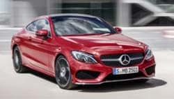 Mercedes-Benz C-Class Coupe Revealed