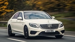Mercedes S63 AMG Sedan Launched in India at Rs. 2.53 crore