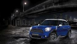 BMW India Launches New MINI Countryman at Rs. 36.5 lakh