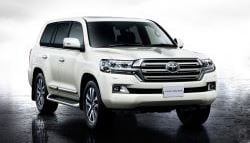 Toyota Launches Updated Land Cruiser 200 in Japan; May Come to India Next Year