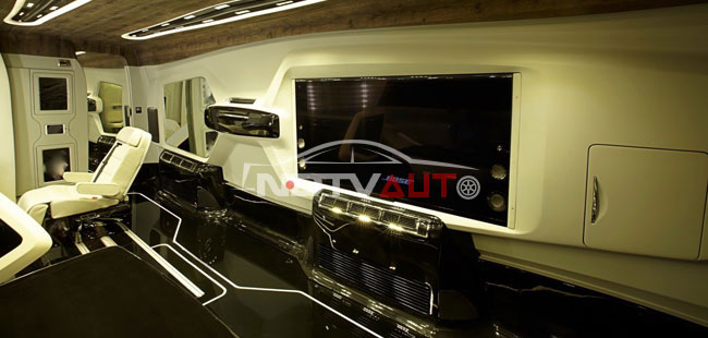 SRK Vanity Van