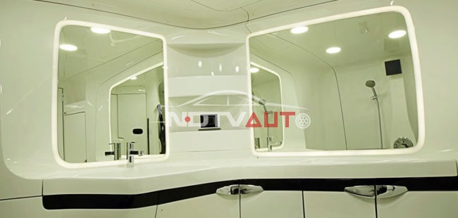 SRK VAnity Van