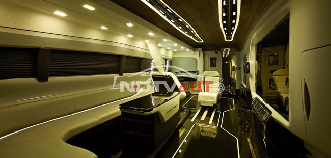 SRK VAnity Van