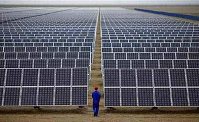 Chinese Firm to Set Up Rs 2,800 Crore Solar Plant in Andhra Pradesh